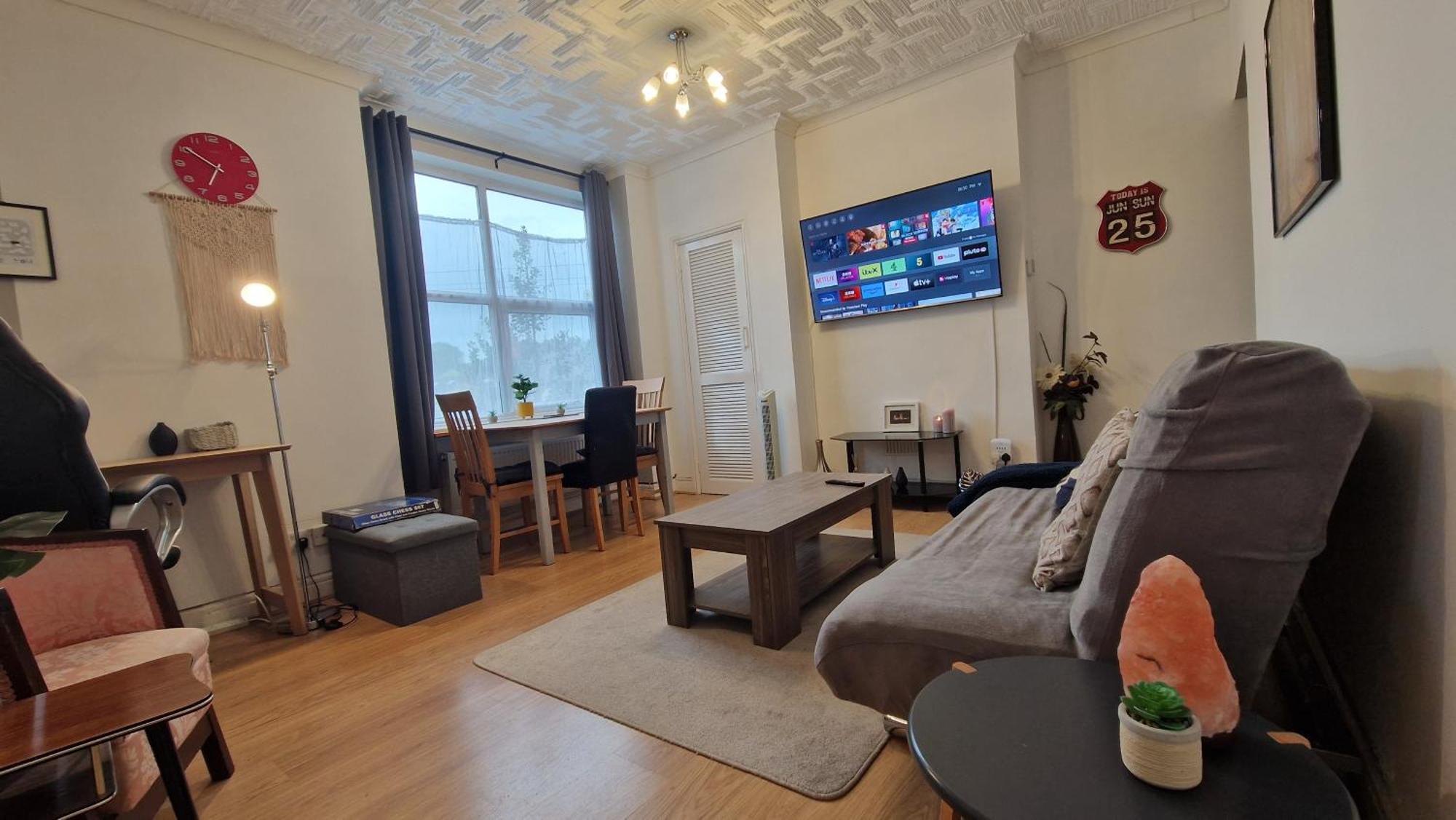 Cosy 1 Bed Apartment In Λίνκολν Εξωτερικό φωτογραφία